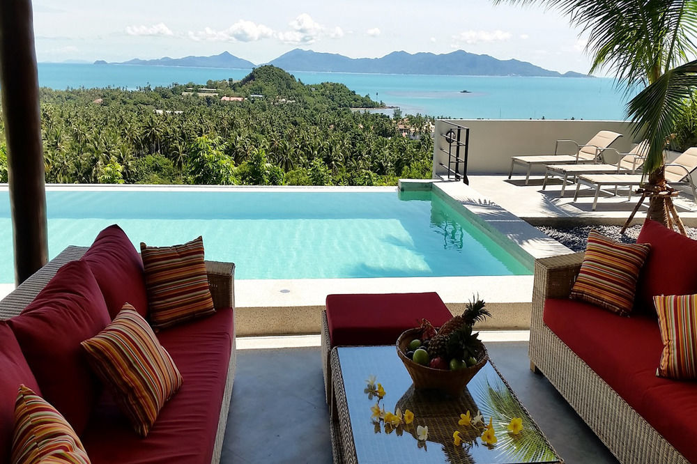 Villa Orchid Tree Samui Bophut Exterior foto